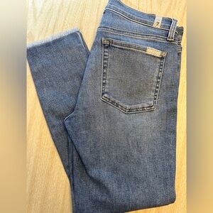 7 for all Mankind Jeans size 28